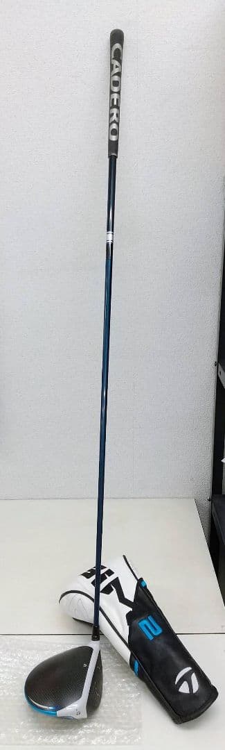 テーラーメイド SIM2ドライバー10.5