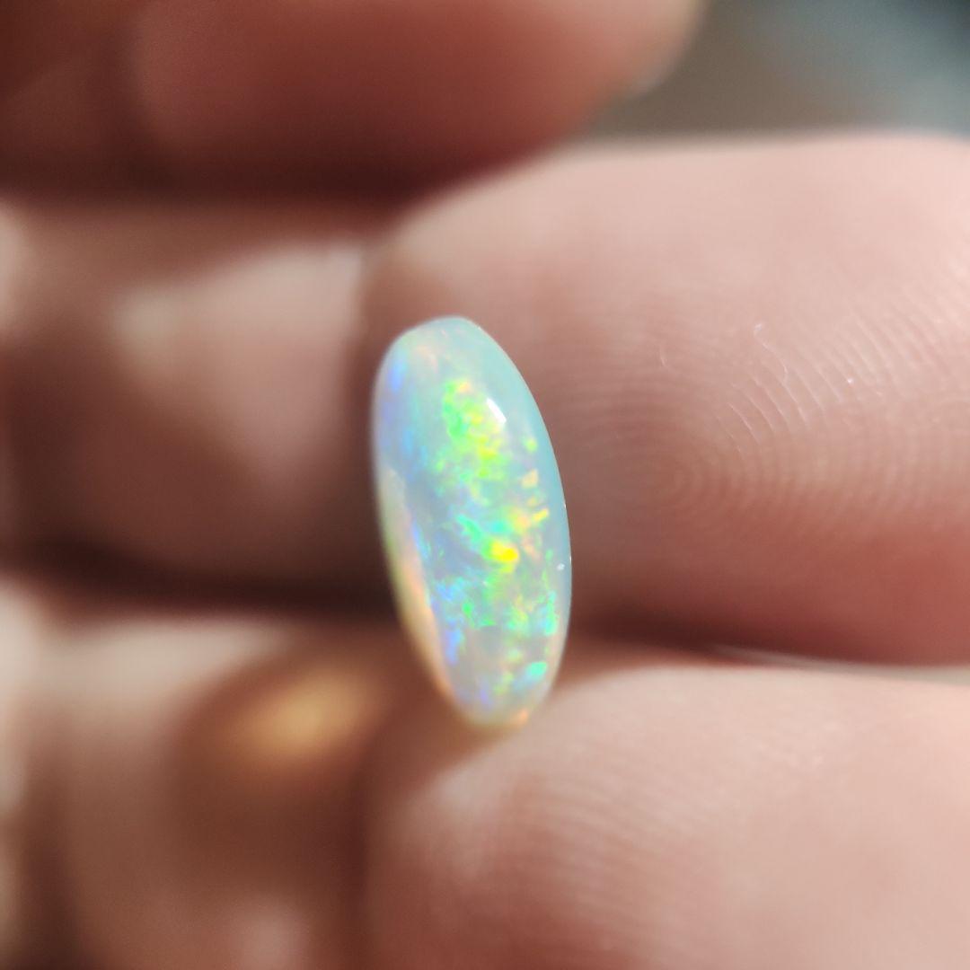 天然エチオピアオパール 3.075ct