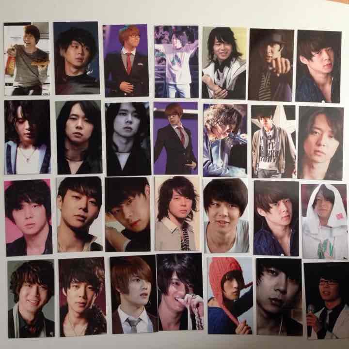 EXO・JYJ☆カード