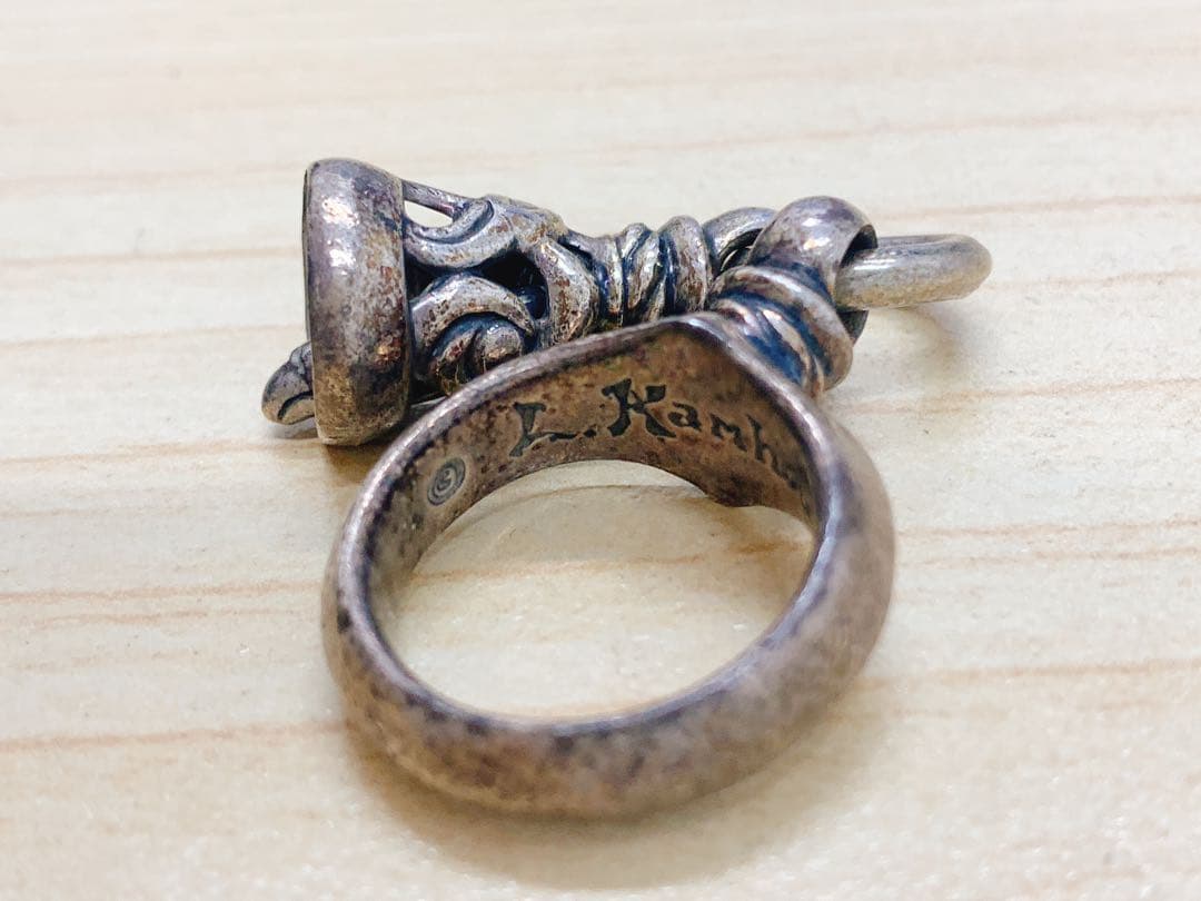 LONE ONES ロンワンズ カムホート ベルリング