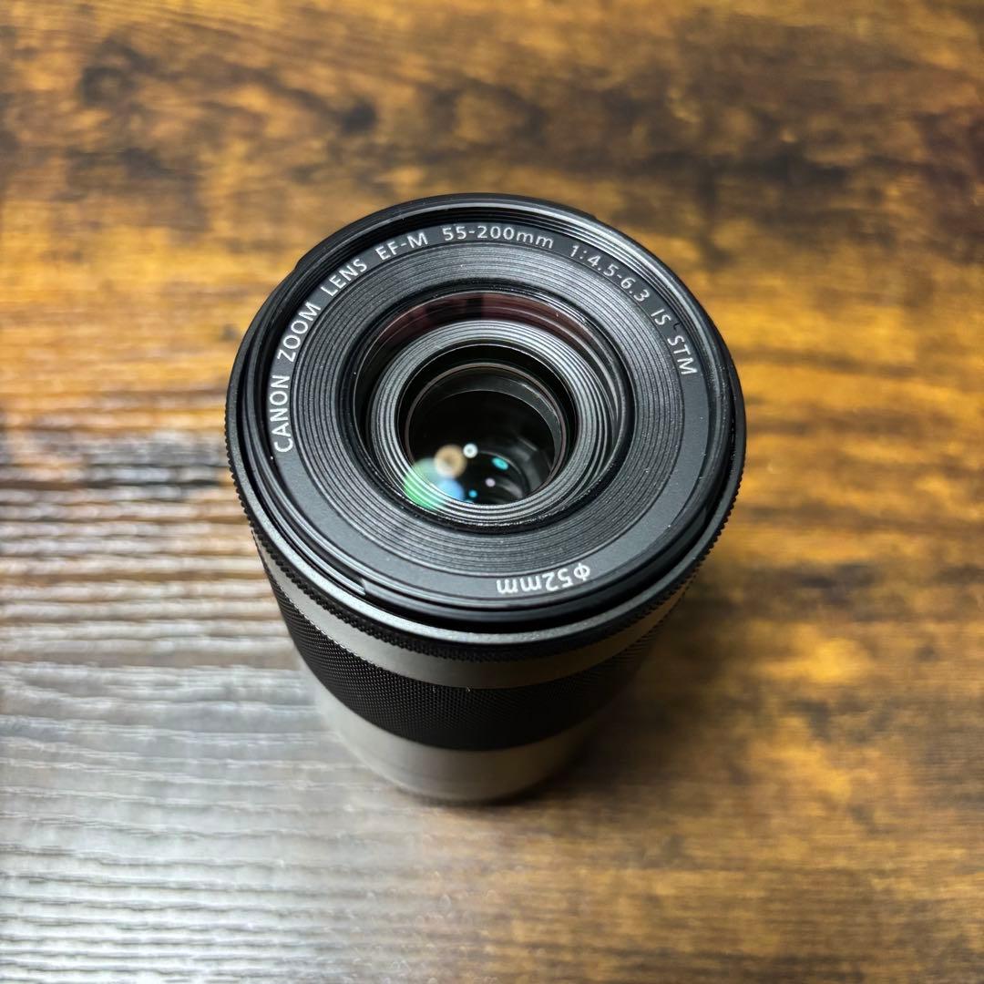 Canon EOS M2 ダブルレンズキット ブラック