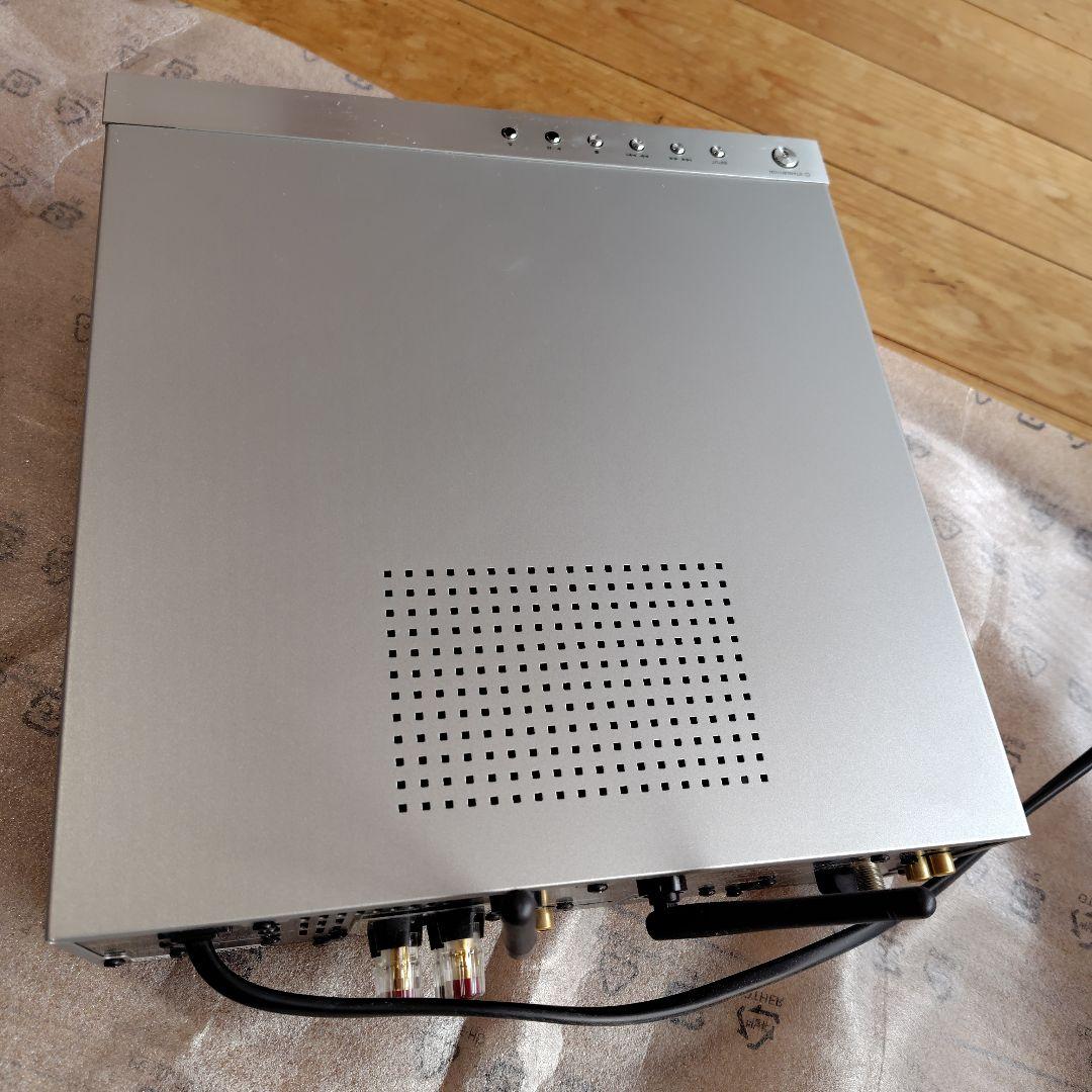 【ジャンク扱】Pioneer ネットワークレシーバー AVアンプ