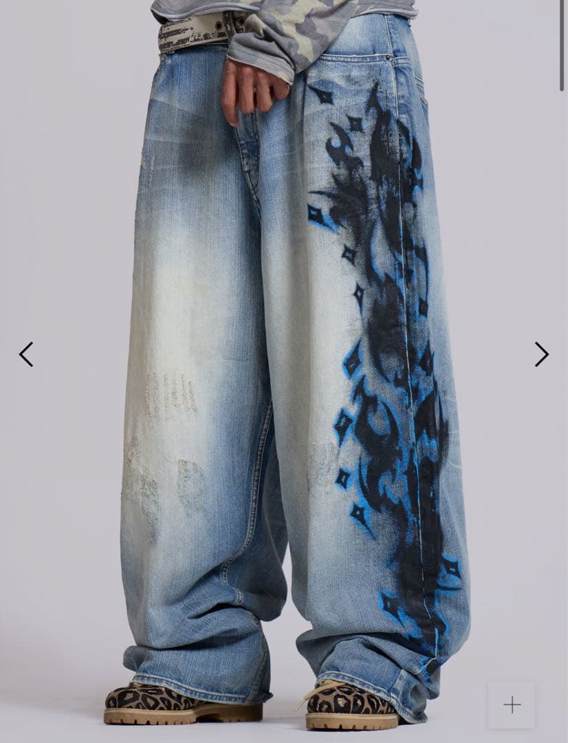 jaded London デニム　w30