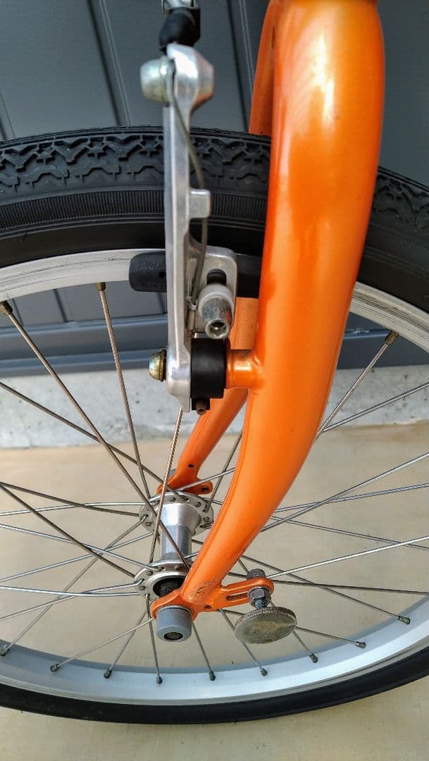 【直接取引希望】DAHON ダホン ボードウォーク 折りたたみ自転車