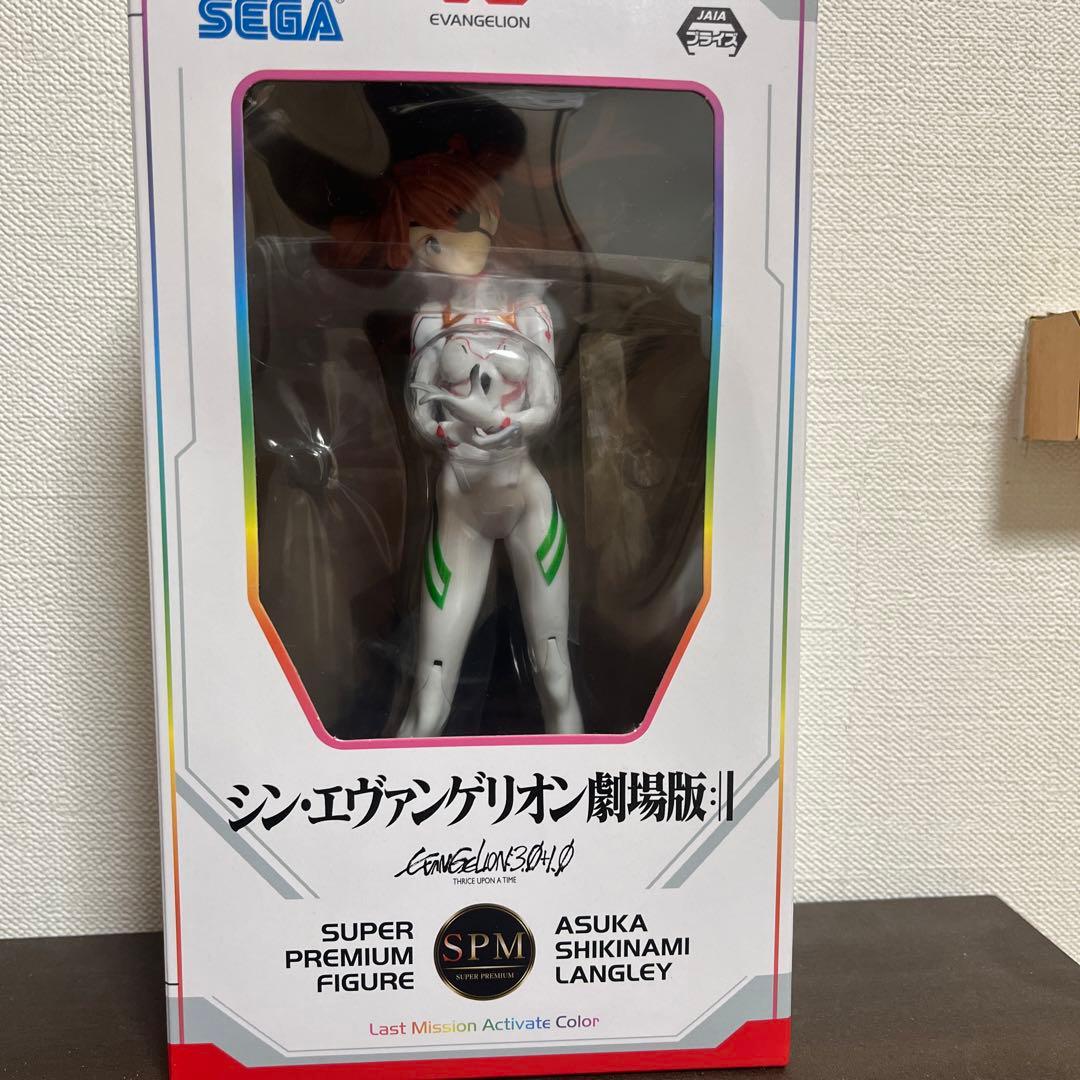 シンエヴァンゲリオン劇場版　式波アスカラングレー