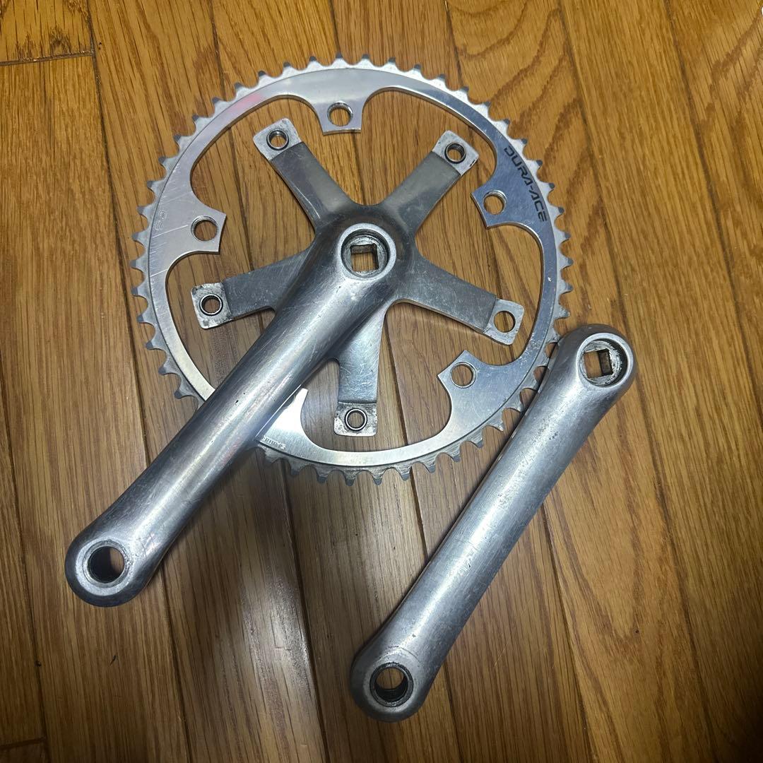 SHIMANO FC-7600クランクセット 167.5mm 50Tセット