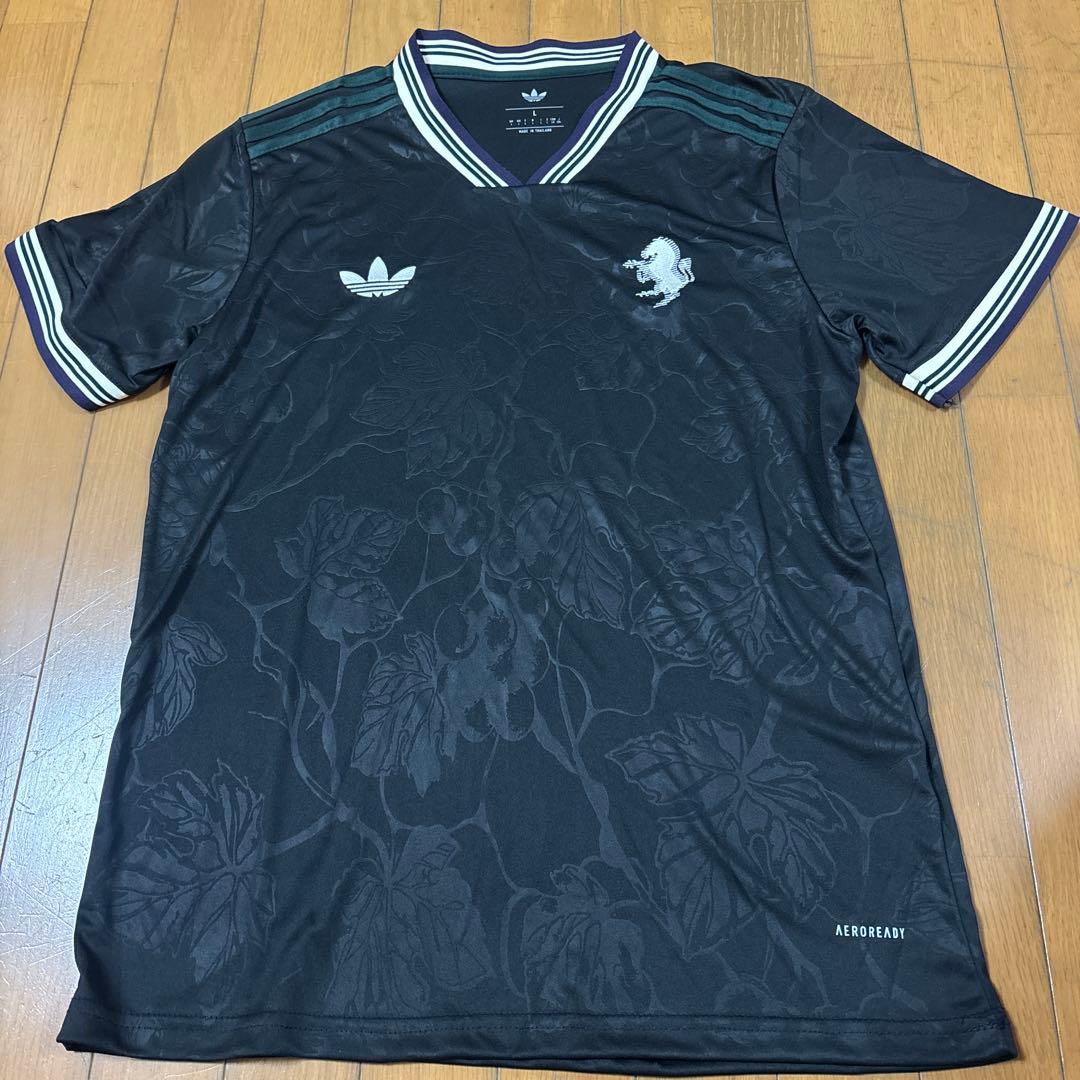 adidas ユベントス サッカーユニフォーム