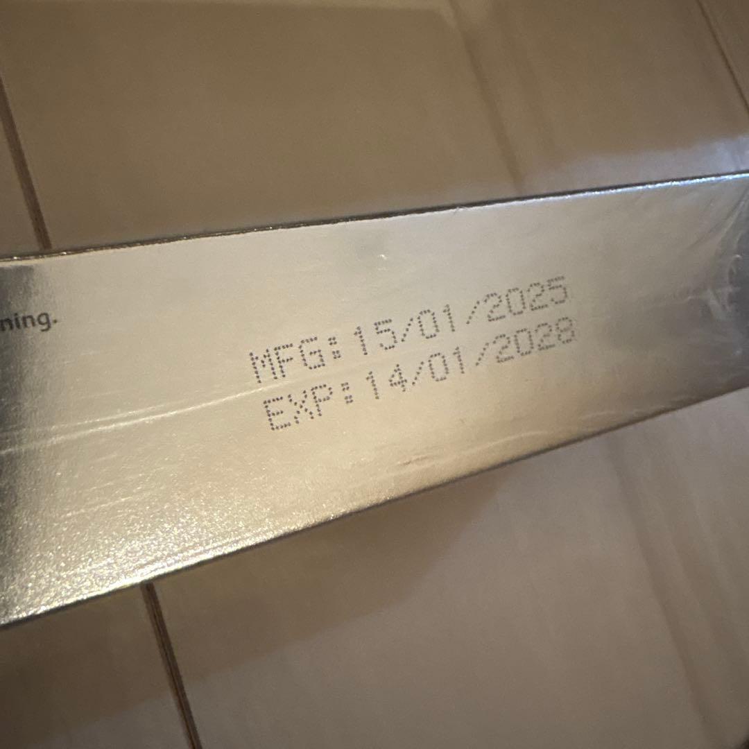 ローマピンク　シルバー　3本　プレゼント付き