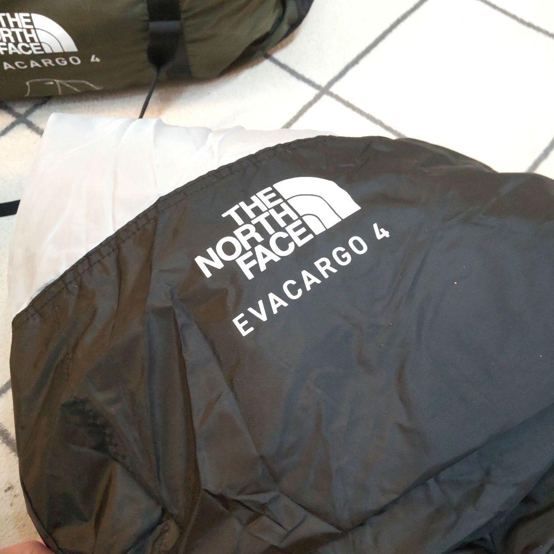 THE NORTH FACE EVACARGO 4(エバカーゴ 4) テント