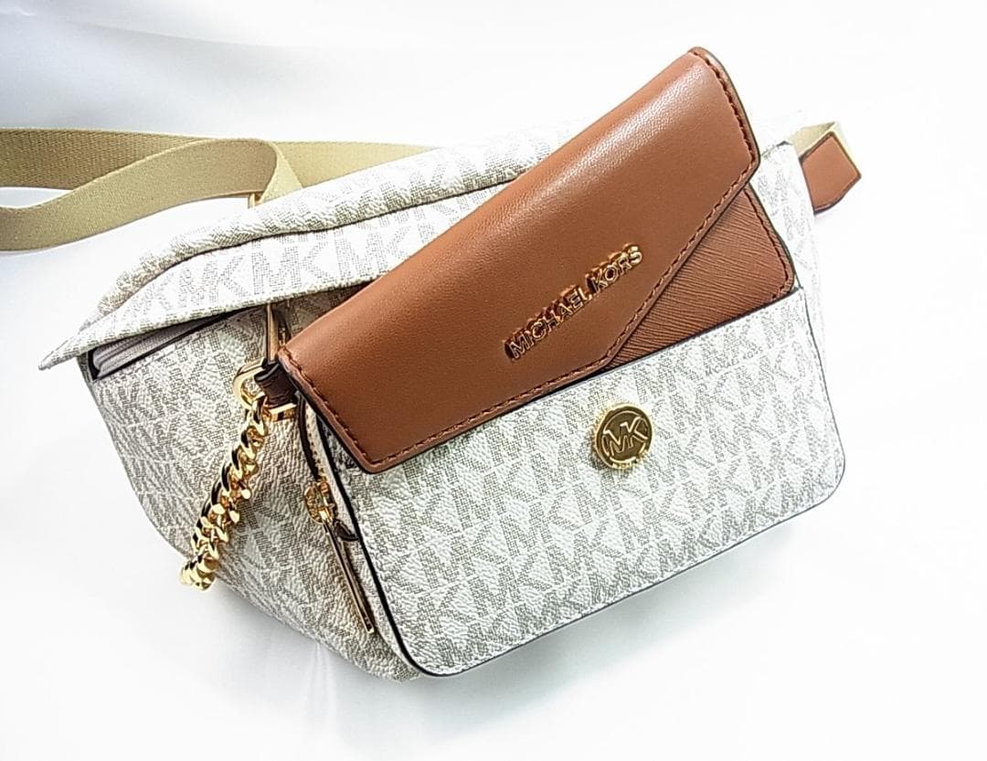 Juvy様　正規マイケルコース ボディバッグ MAISIE 35F3G5MN9B