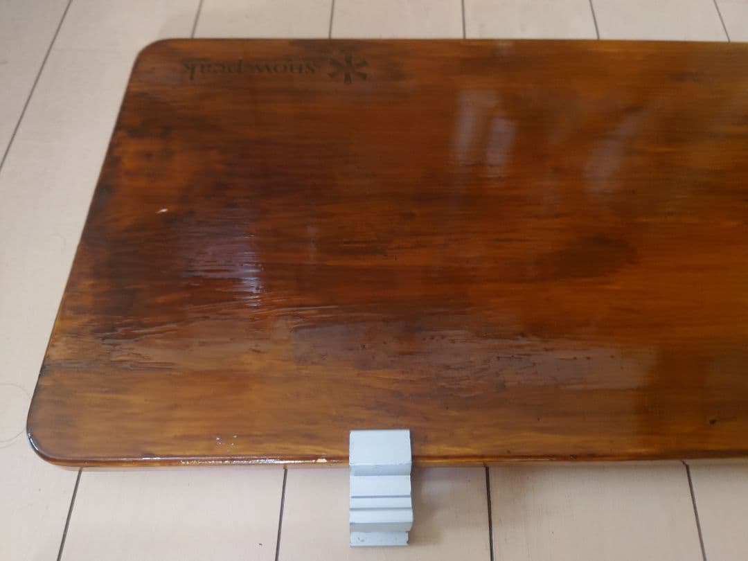 最終値下げ！スノーピーク IGT ロング 4ユニット テーブルセット収納袋付