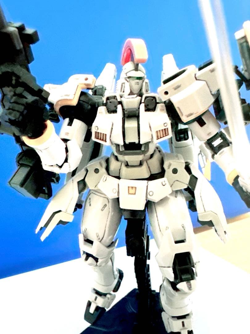 RG 1/144 ガンダムゼロEW 【ゼラフィムフェザー】トールギスEW セット