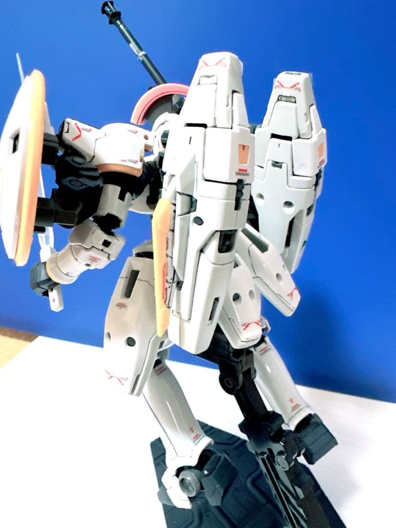 RG 1/144 ガンダムゼロEW 【ゼラフィムフェザー】トールギスEW セット