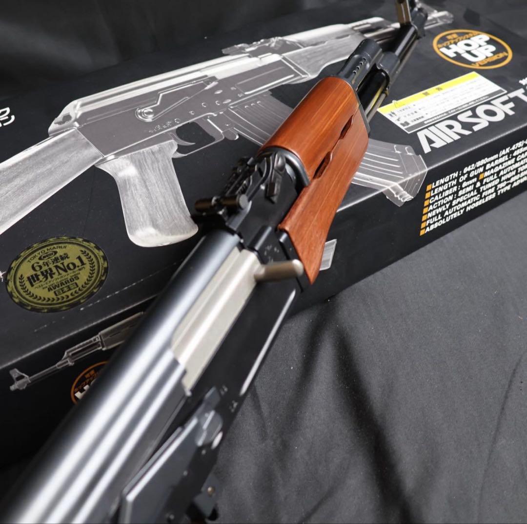 東京マルイ AK47 電動ガン スタンダード
