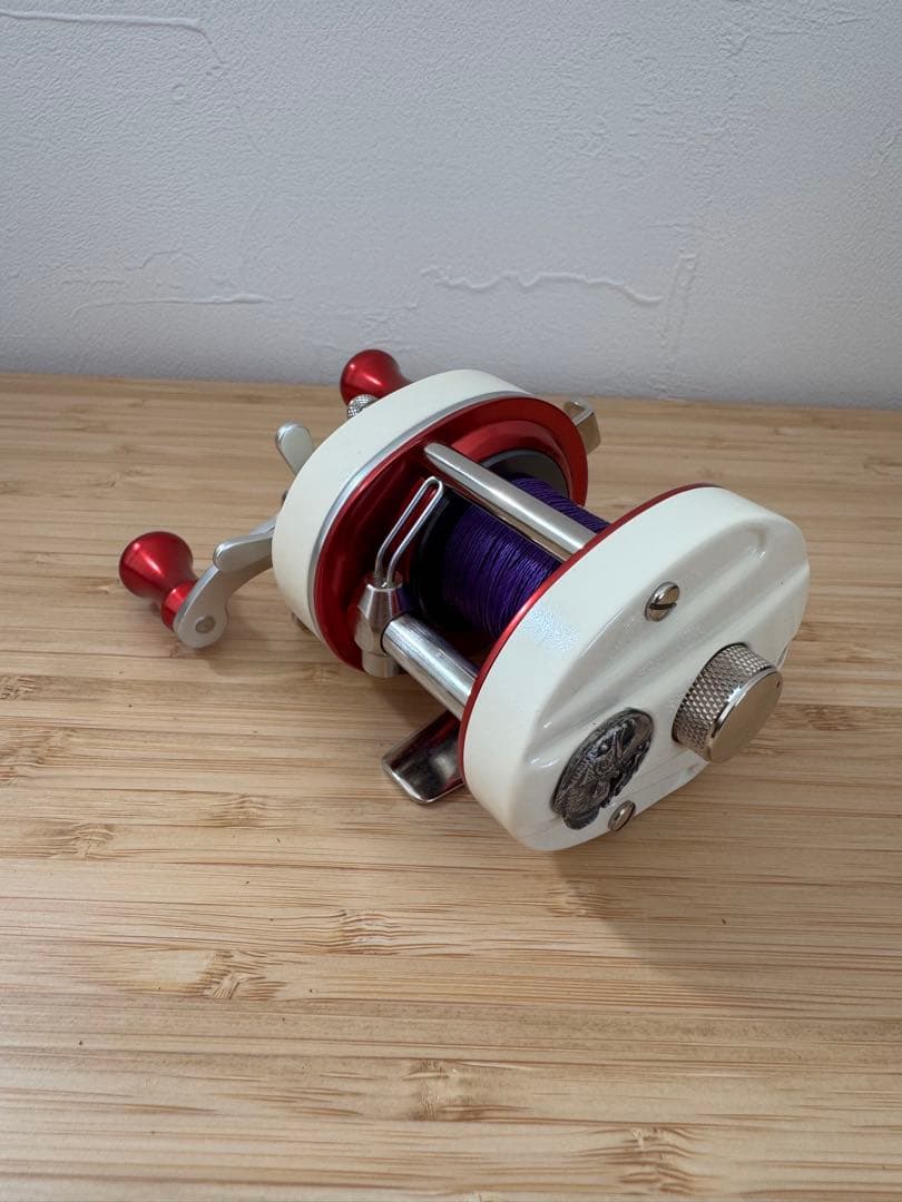 【希少】道楽 Dowluck バイトマン フォージド トリコロール