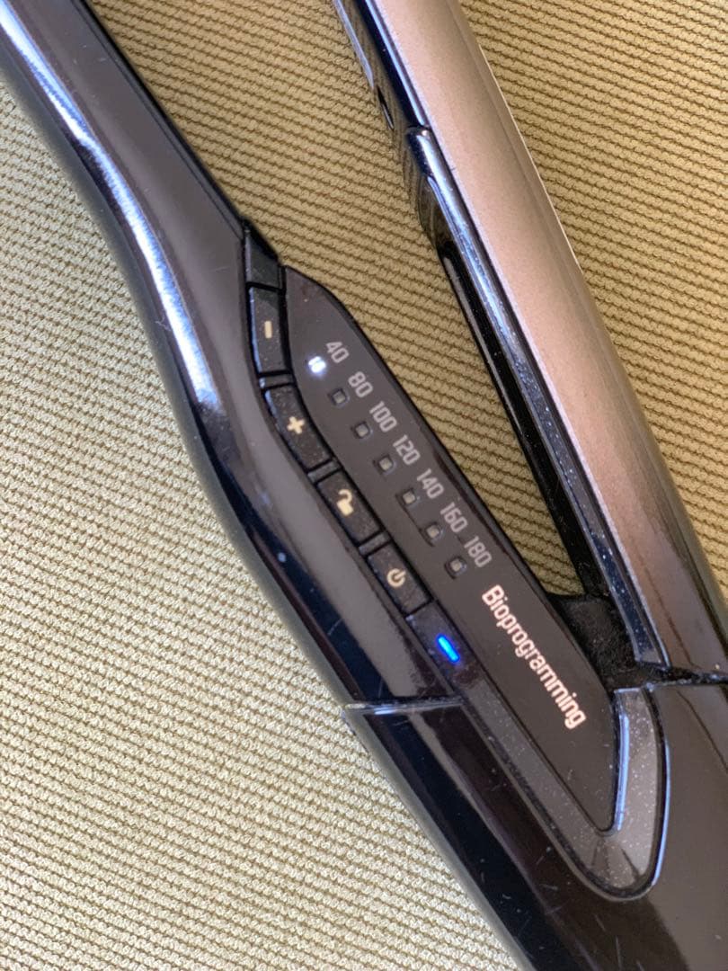 リュミエリーナ ヘアビューロン 4Dプラス ストレート//