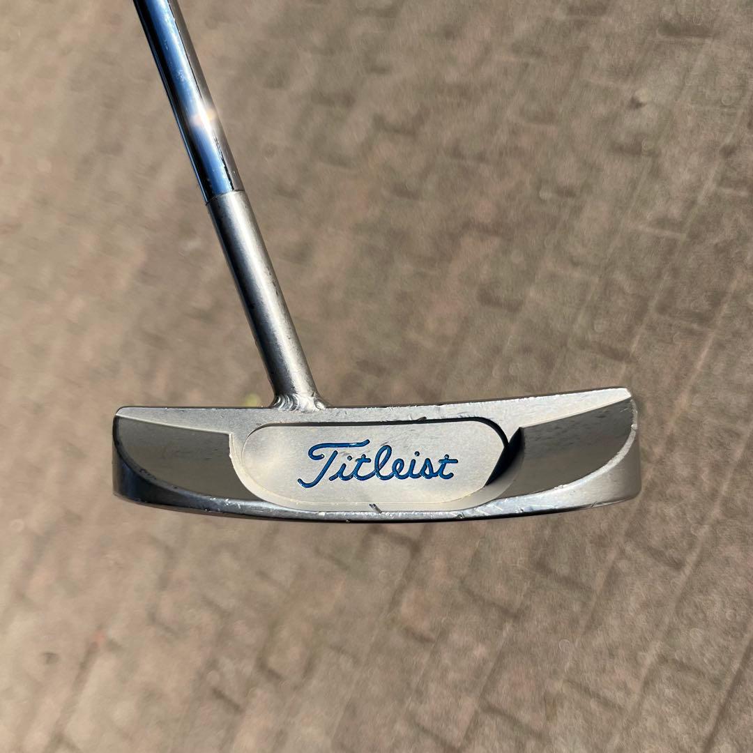 スコッティキャメロン カリフォルニア ソノマ センターシャフト 溶接ネック