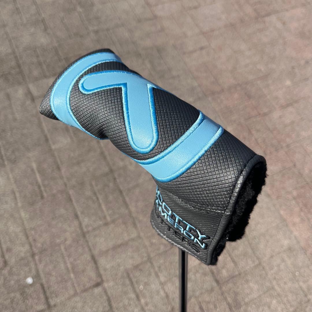 スコッティキャメロン カリフォルニア ソノマ センターシャフト 溶接ネック