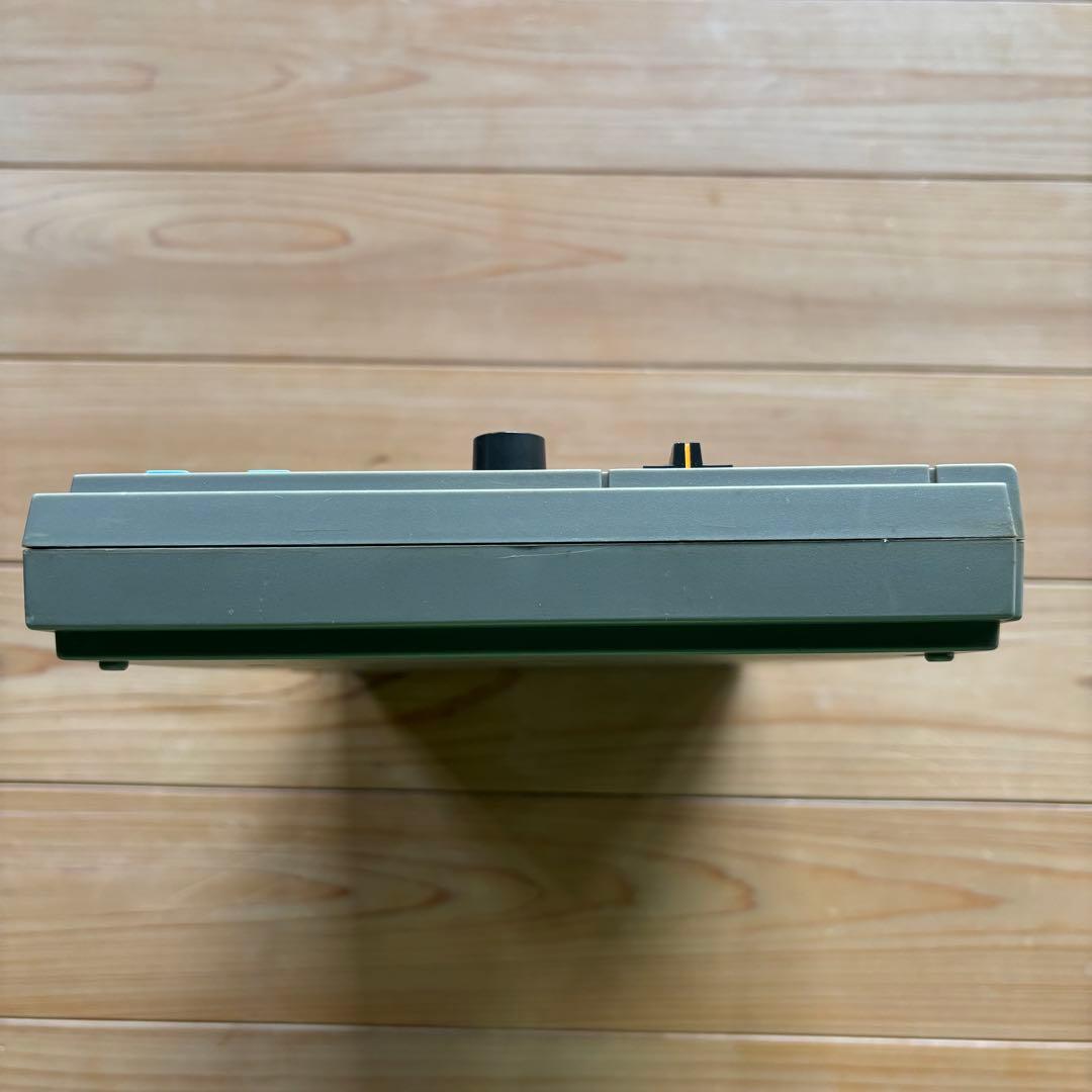 Roland MC-202 Micro Composer 取説・箱付