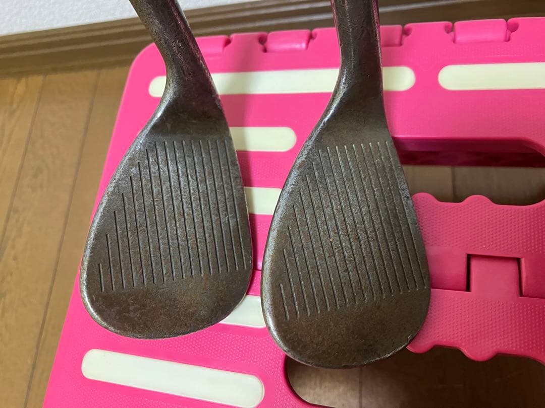 Titleist VOLEY DESIGN 52.56° OILCAN ウェッジ