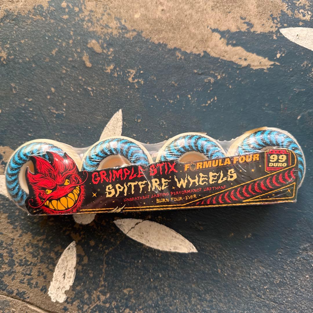 Spitfireフォーマル4GrimpleStix56mm99a 定価9,130