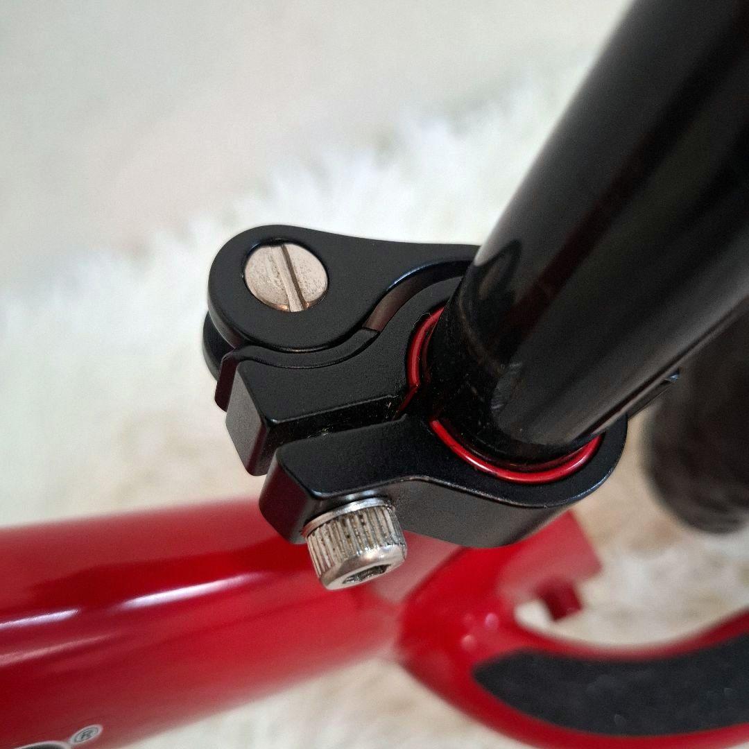 【極美品】ストライダー クラシックモデル 12インチ レッド