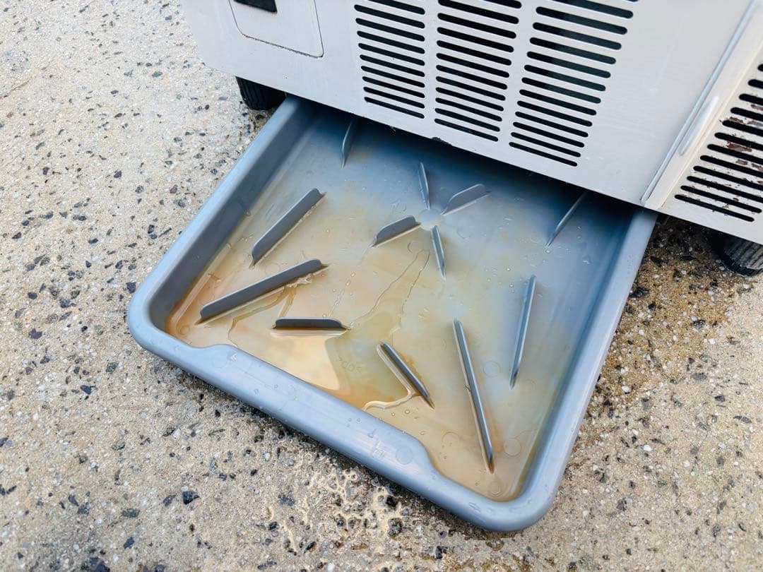 L96★ホシザキ★冷蔵ショーケース 業務用 スライド扉 業務用 中古 厨房 店舗