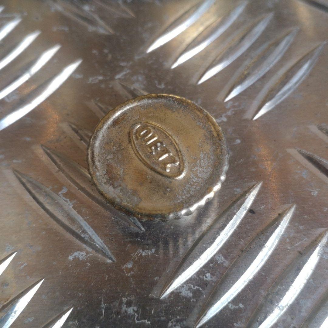 Dietz No.20 Junior 真鍮 ビンテージ デイツ ブラス