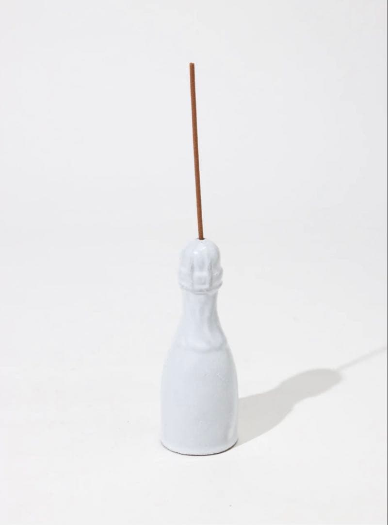 未使用Astier de Villatte Champagne インセンスホルダ