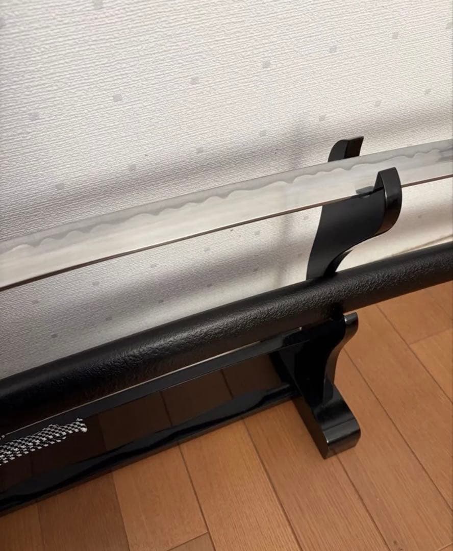 高級模造刀 菊一文字則宗 軽量舞台用刀身