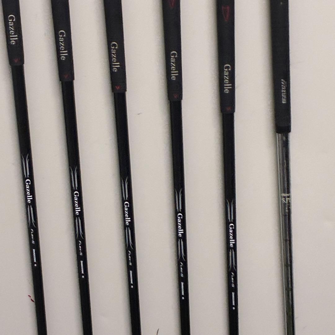 メンズゴルフクラブセット　【TaylorMade】【JPX】【ブリヂストン】