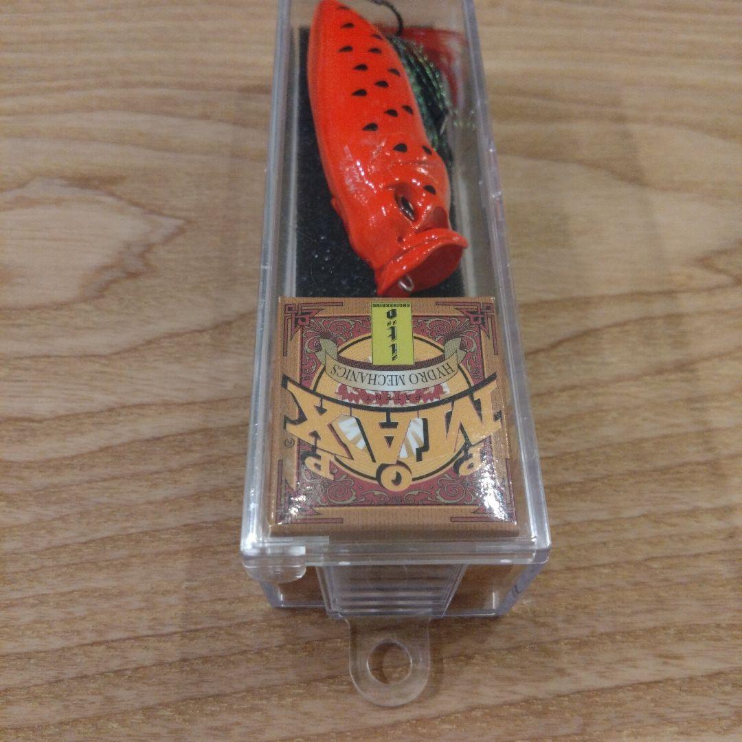 POPMAX メガバス　ポップマックス　スイカ