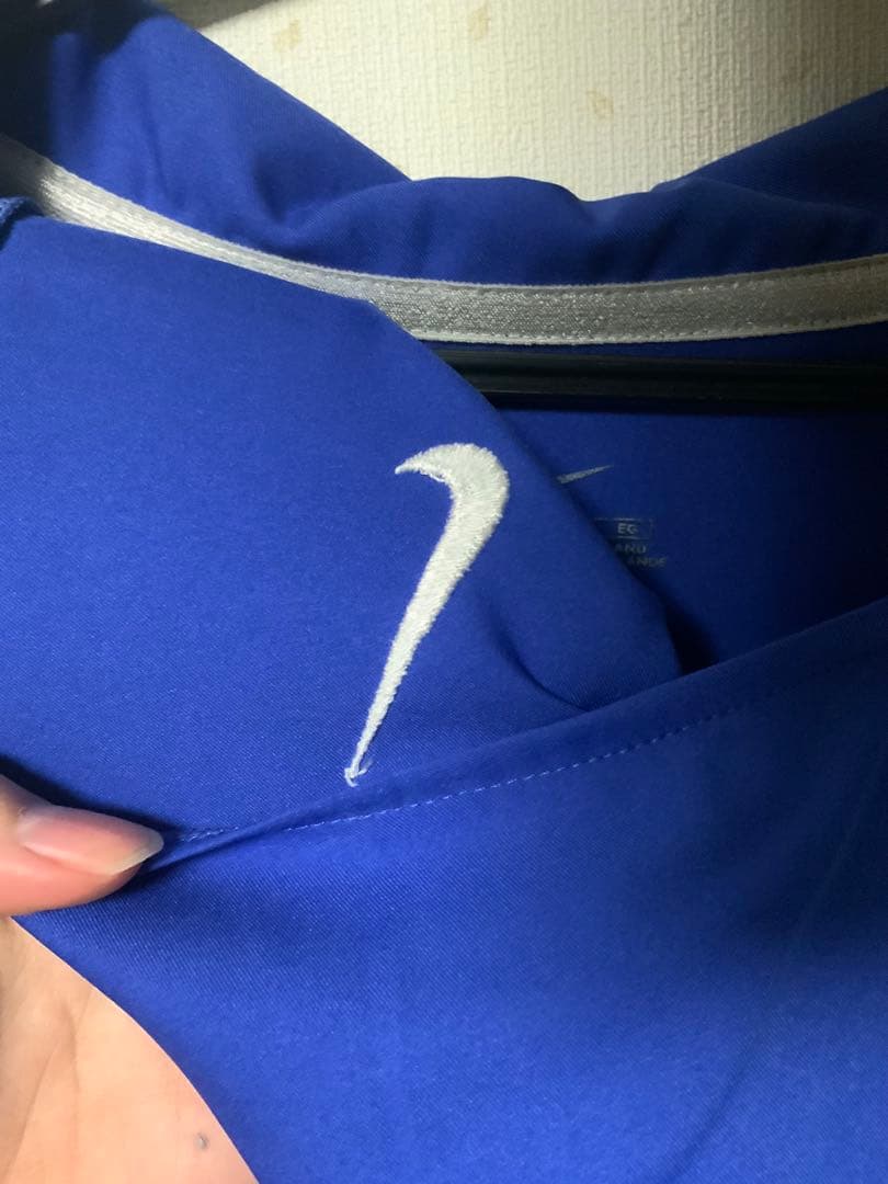 【希少】ブラジル代表 2002年 アウェイ ユニフォーム ナイキ 18