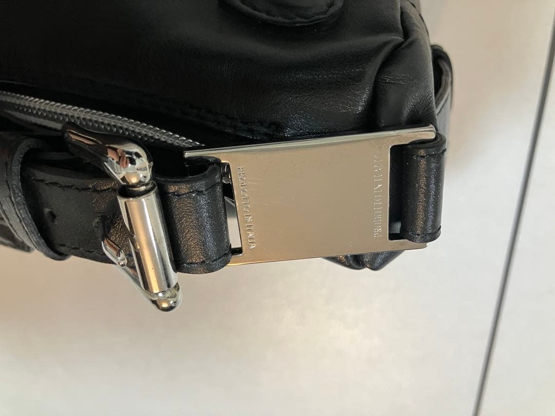 【極美品・限定】オロビアンコ シルベストラ ショルダーバッグ 2WAY