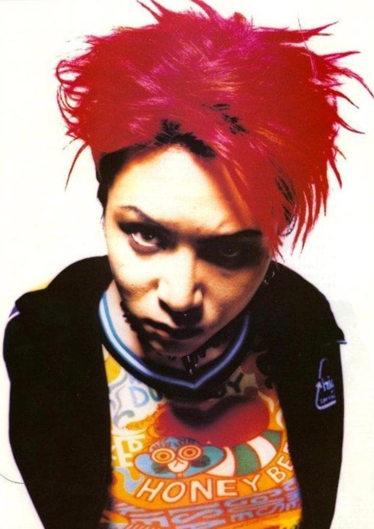 正規品　サイズ3　hideサイドカーブジャージ　ブラック　LEMONeD