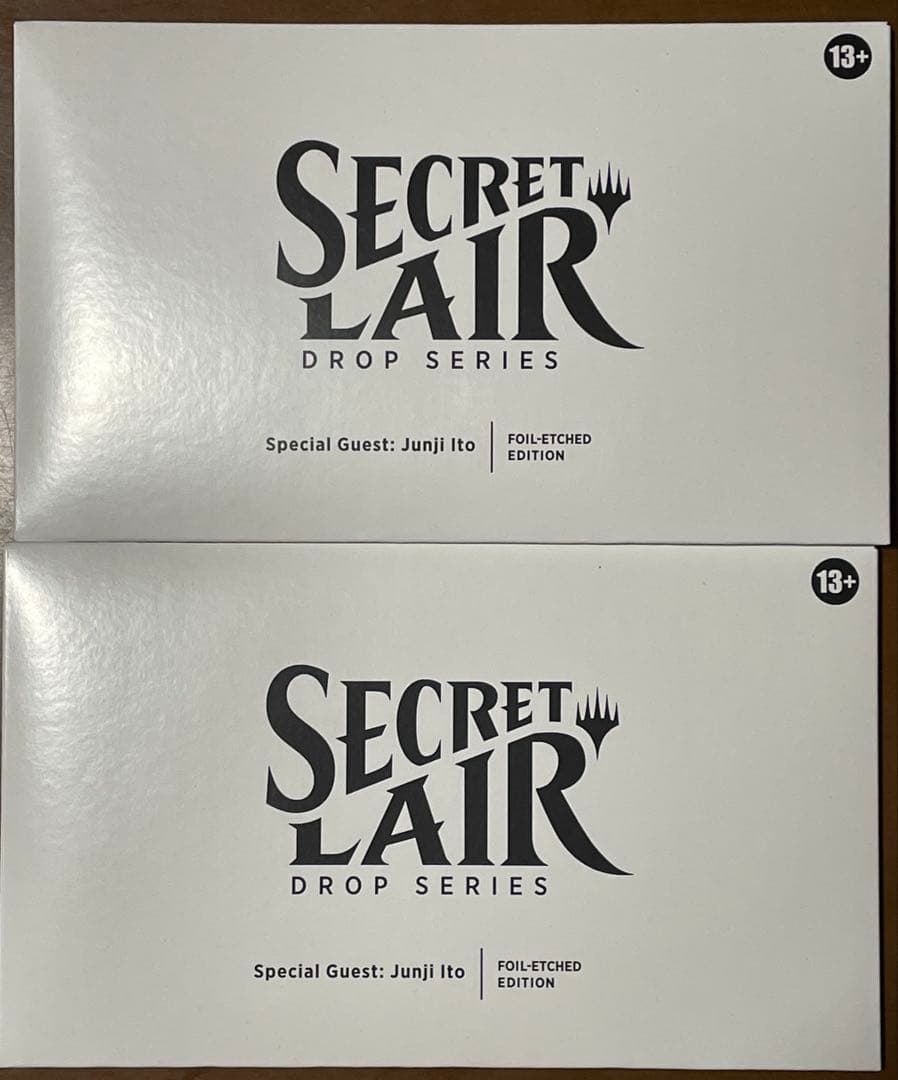 新品未開封 Secret Lair BIG FOIL BUNDLE MTG