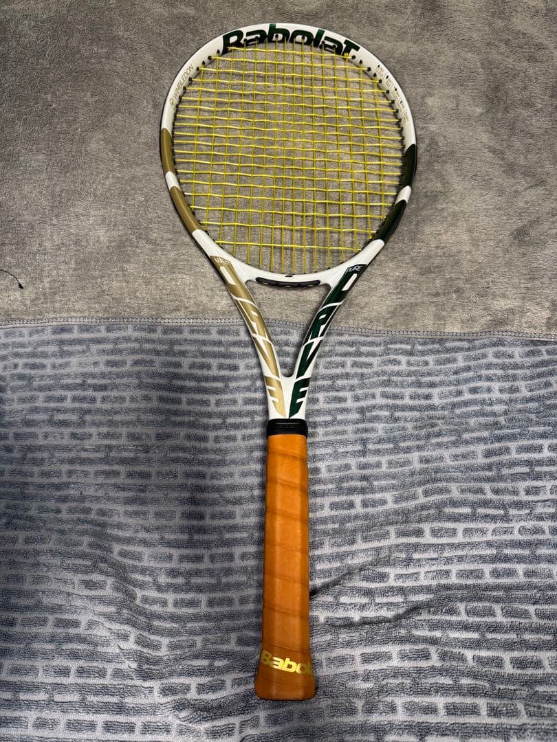 ウィンブルドン 2022 数量限定モデル　g2