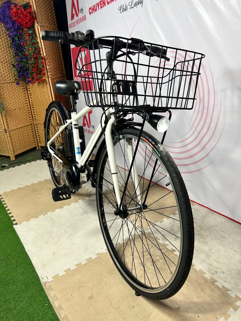 No.421 パナソニックベロスター ELVS77整備済み7段変速18年モデル