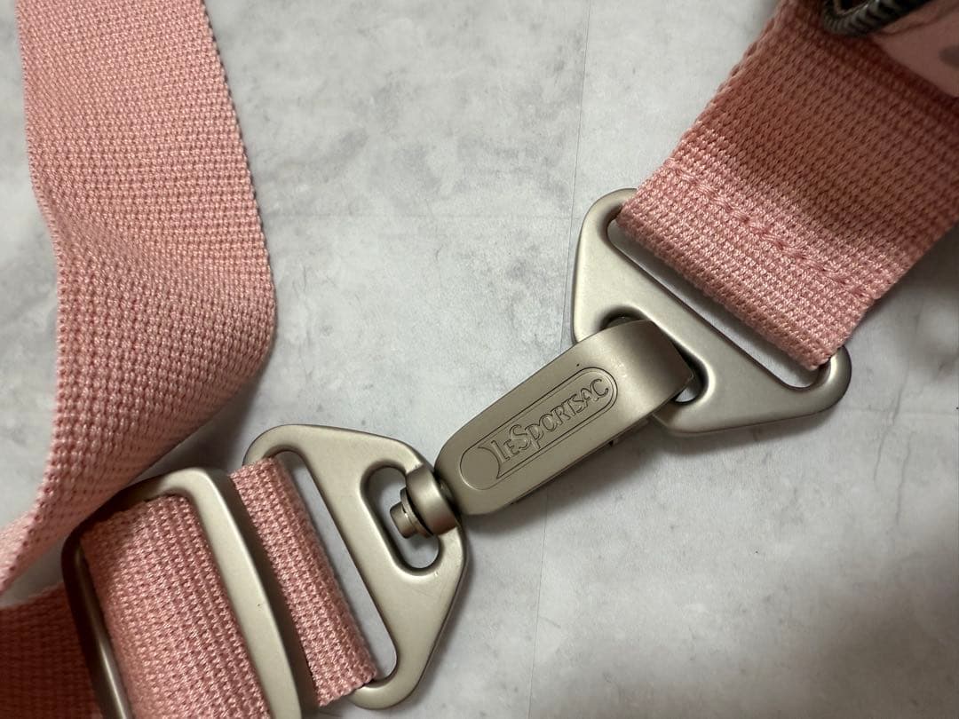 ◾️LeSportsac×大草直子 ESSENTIAL BELT BAGグラベルC