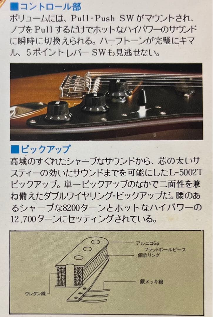 フェルFST-65ネック・アッセン＆ムーン・オーダーボディ・ストラトキャスター