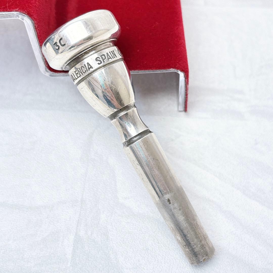 STOMVI ストンビ 3C トランペット用マウスピース