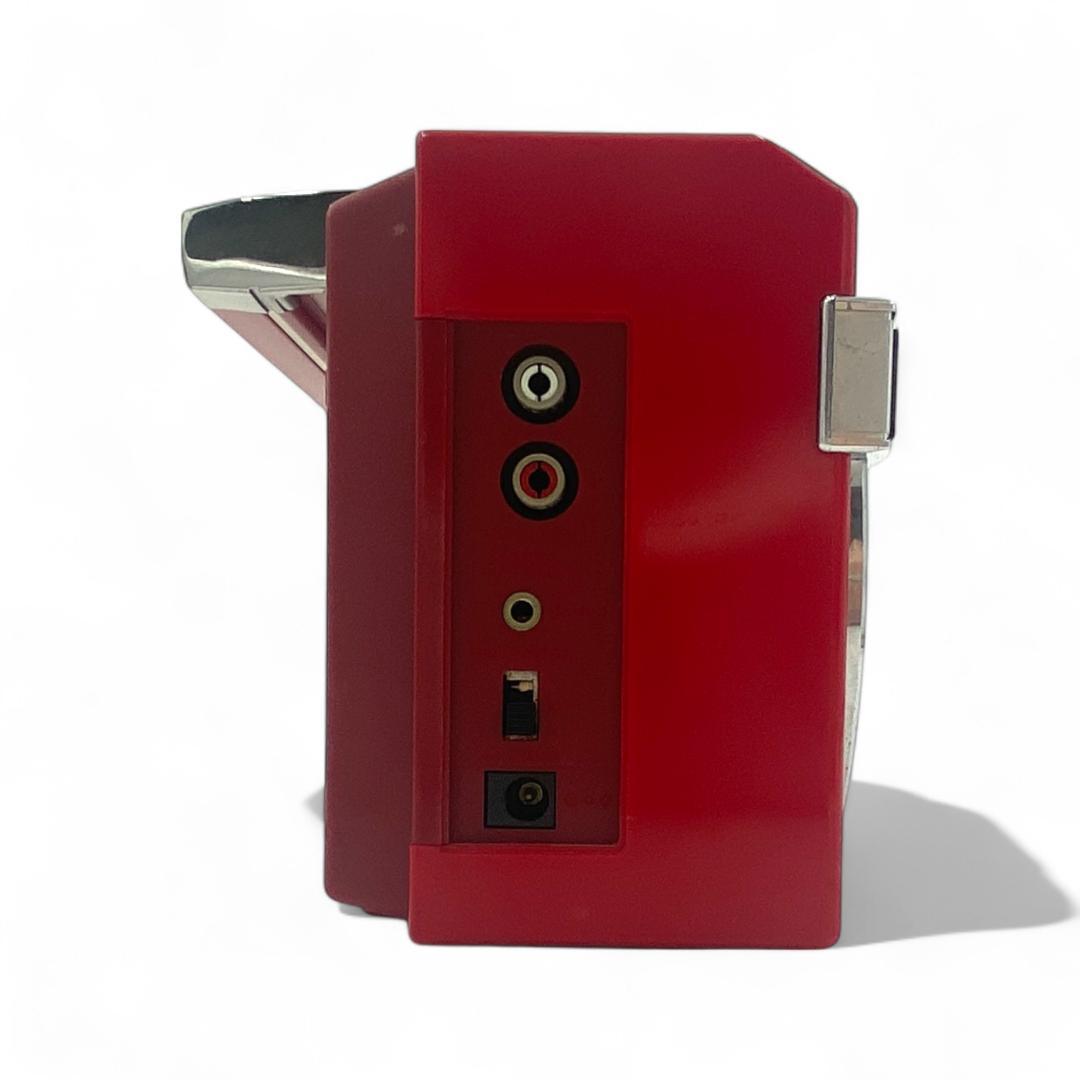 【SANYO】レトロラジカセ ダブルU4 MR-WU4MKII【動作確認済】