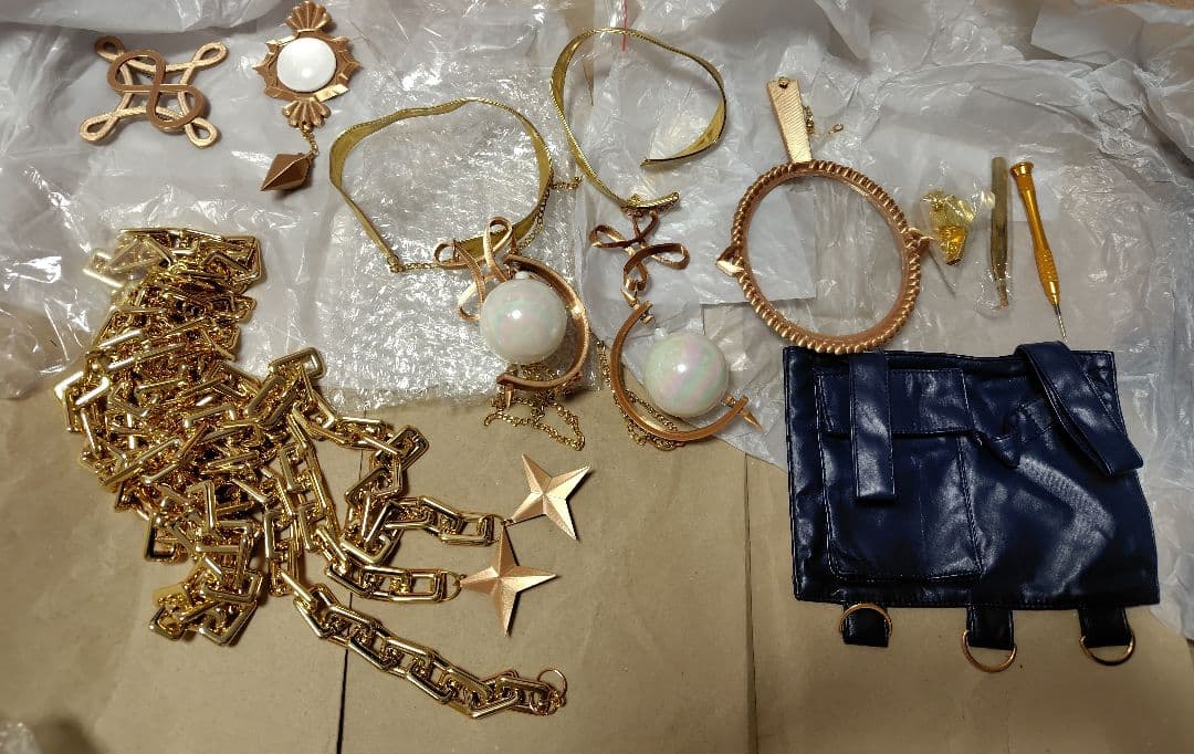 Vtuber　星導ショウ　コスプレ　XLサイズ