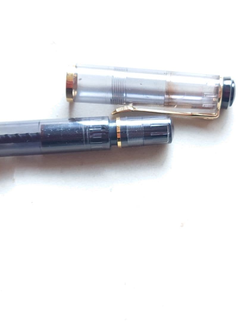 ペリカン 万年筆 M200 デモンストレーター