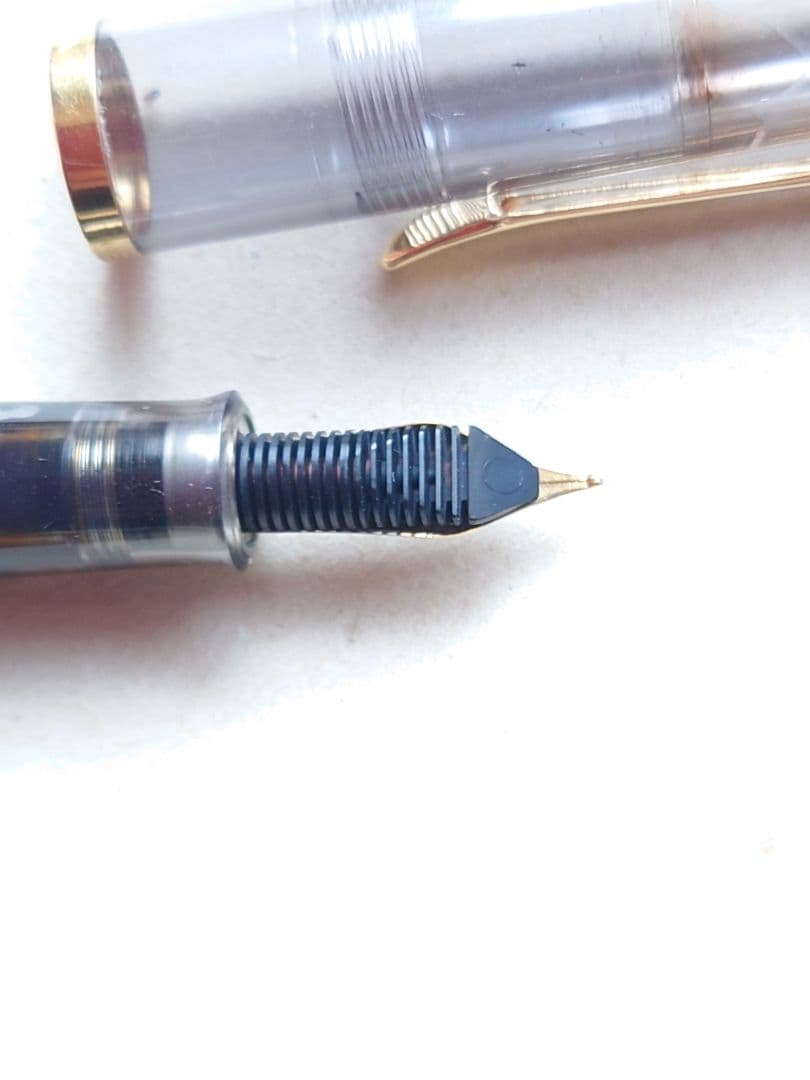 ペリカン 万年筆 M200 デモンストレーター