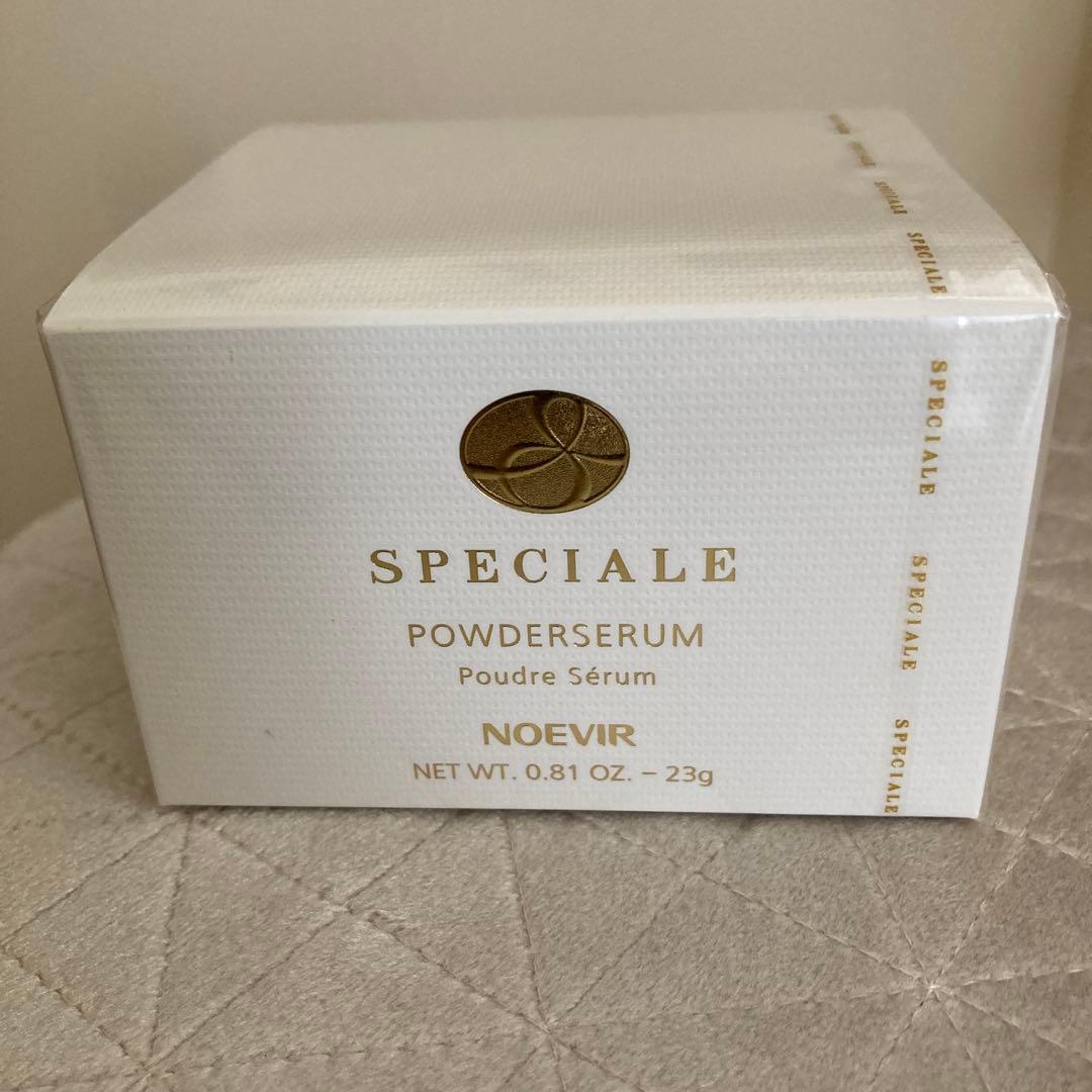 新品♡ノエビア スペチアーレ 薬用パウダーセラム