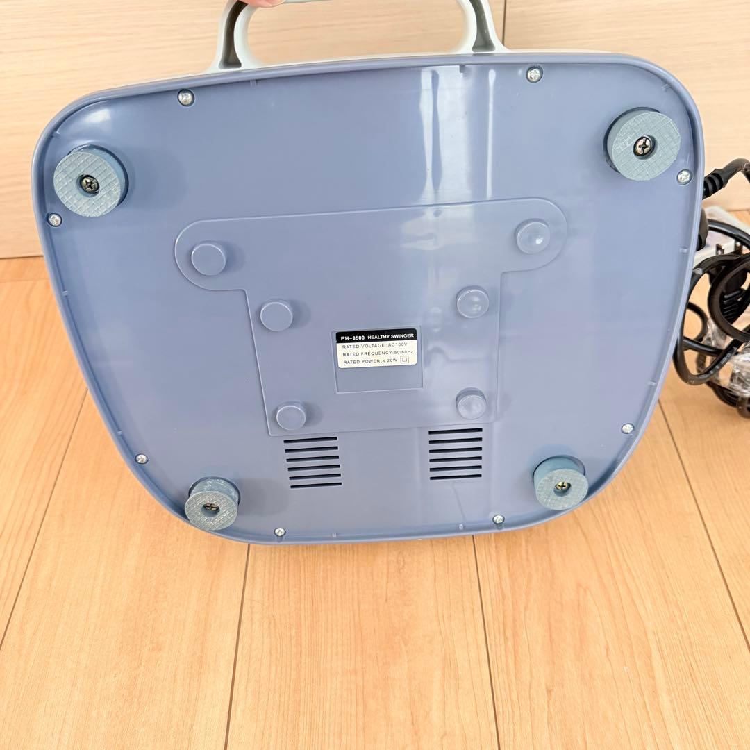 LIFE-FORCE　金魚運動　ヘルシースウィンガー　スイングマシーン