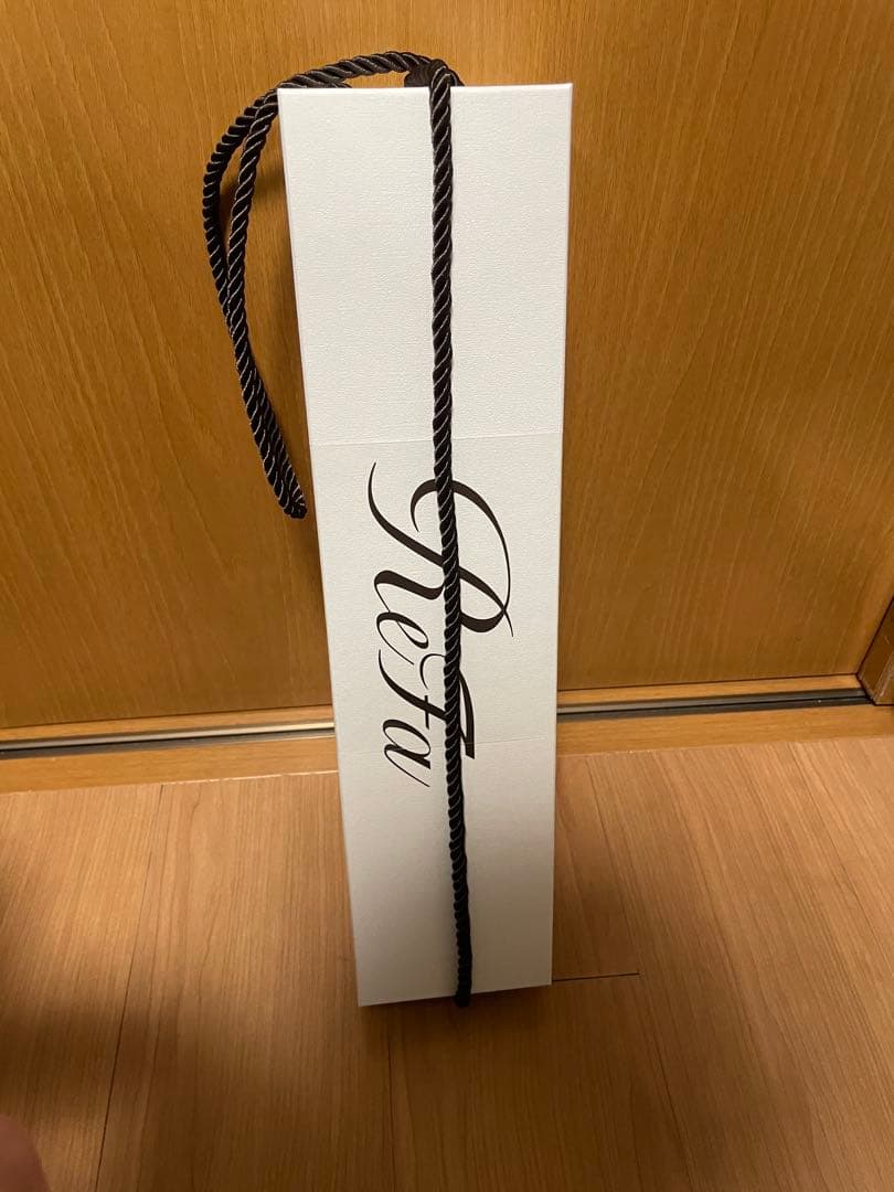 ReFa リファカールアイロン プロ ホワイト　38mm