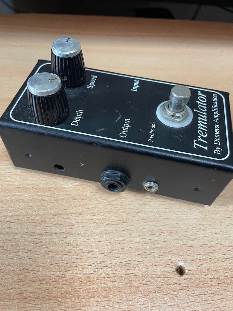 ギター Tremulator By Demeter Amplification