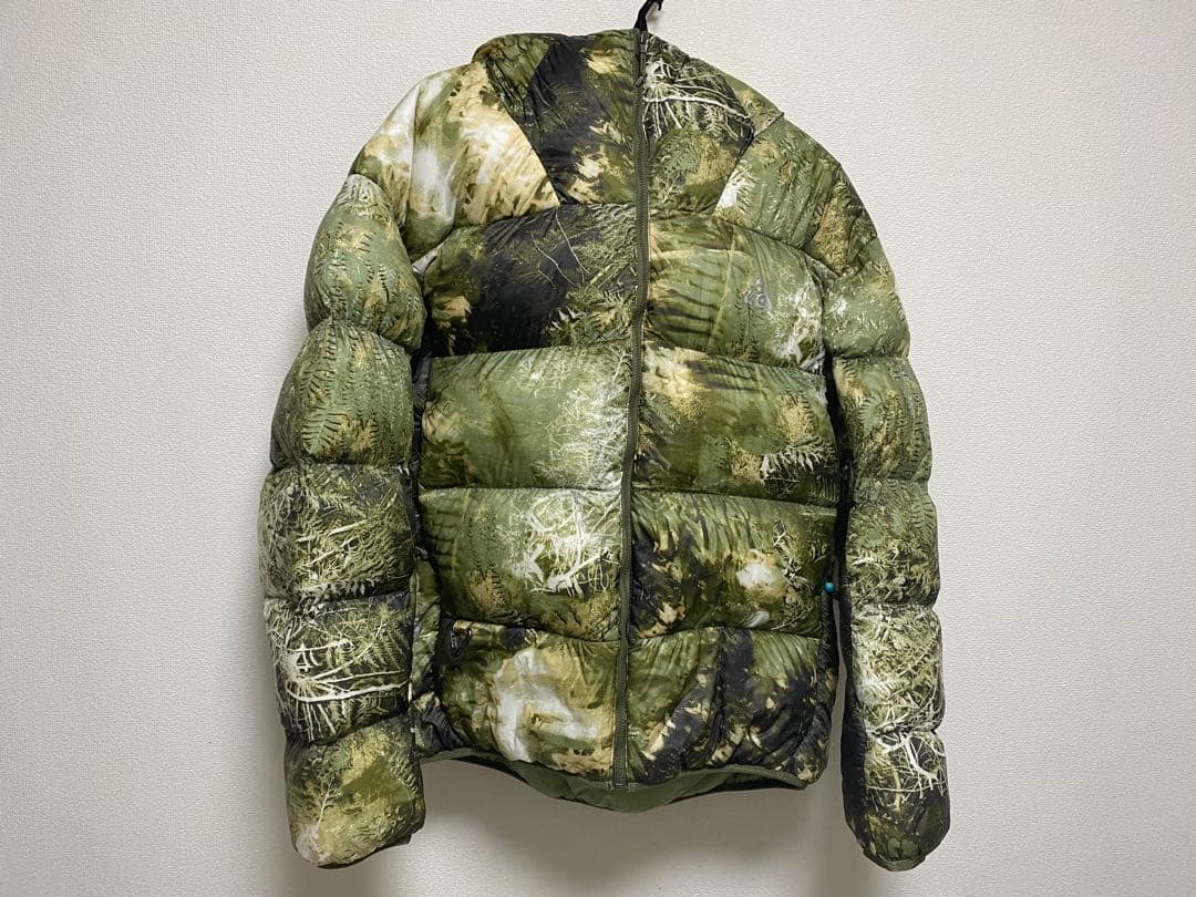 NIKE ACG LUNAR LAKE ダウンジャケット